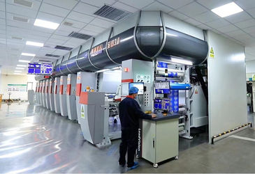 Chine Shandong Tianhong Packing Color Printing Co., Ltd.
