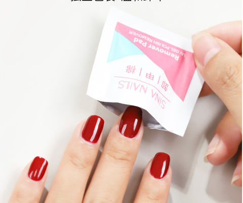 Emballage résistant à l'humidité simplifié avec des rouleaux de sac d'imprimante en alliage de canne à sucre Tianhong