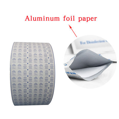 Lentilles sèches humides de nettoyage de papier plastique personnalisé pour vos spécifications