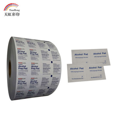 Lentilles sèches humides de nettoyage de papier plastique personnalisé pour vos spécifications