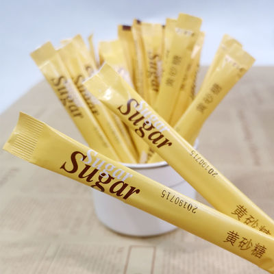 Ruloir de papier revêtu en PE de taille personnalisée pour les emballages de sucre/sel/café/noix/piment