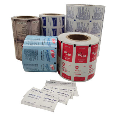 Instruments médicaux pour l'industrie médicale avec tampon à alcool certifié ISO9001