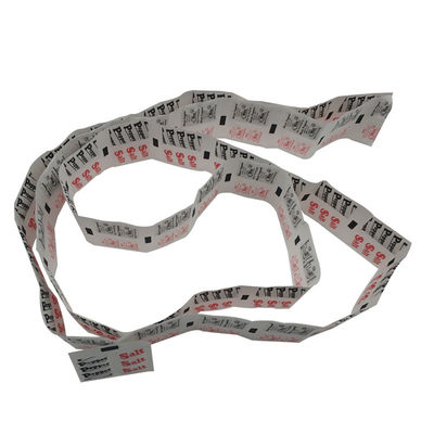 Rouleau de papier laminé industriel en PE pour sachet de sel de poivre