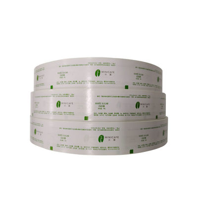 Des bâtons de papier peint en PE à l'épreuve de l'humidité, à l'épreuve du sucre, du sel et du poivre