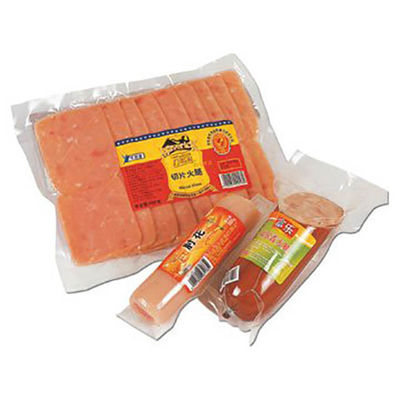 Sacs d'emballage en plastique de qualité alimentaire argentés et cornichons aux propriétés antiseptiques