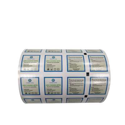 Vendez directement du papier d'aluminium médical jetable pour hôpital avec une largeur personnalisée