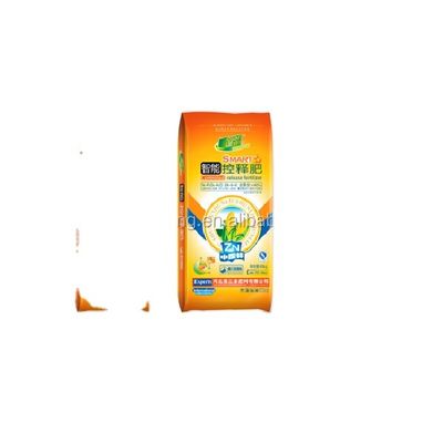 BOPP / VMPET / PE Sacs pour semences agricoles Pesticides et engrais chimiques