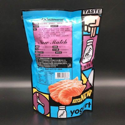 Sacs en plastique jetables pour emballer des biscuits et des produits de confiserie