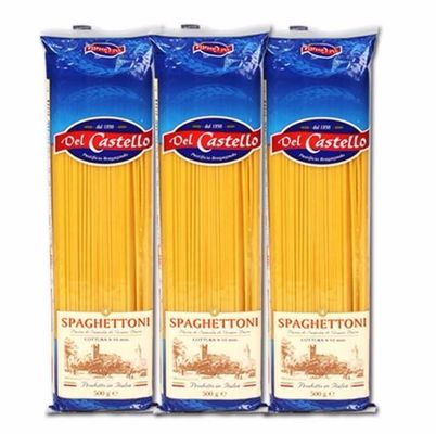 Noodles à base d'alcool emballage alimentaire Impression couleur avec et logo personnalisé
