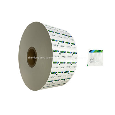 Papier d'emballage en rouleau pour machine à emballer automatiquement