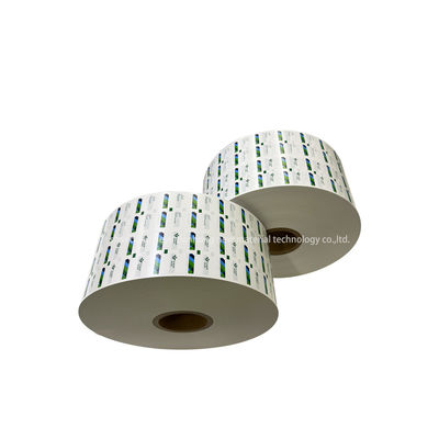 Papier d'emballage en rouleau pour machine à emballer automatiquement
