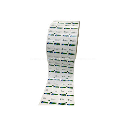 Papier d'emballage en rouleau pour machine à emballer automatiquement