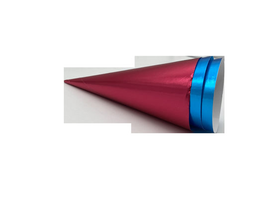 Papeterie en feuille d'aluminium en or et en argent pour le nettoyage des lunettes