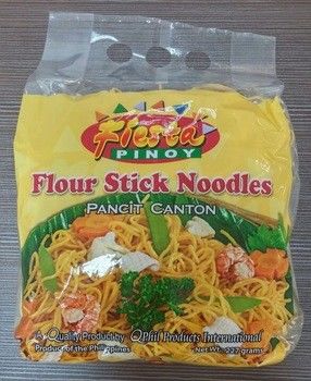 Ramen instantané emballer des nouilles Emballage Sacs en plastique avec sac de coussinet latéral ISO9001 2015/CE