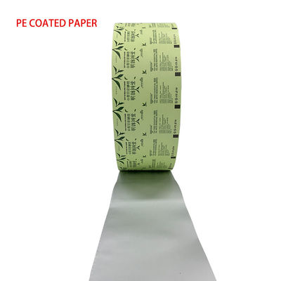 Méthode complexe de 30 à 1100 mm de largeur en rouleau de film en feuille d'aluminium pour l'emballage de lingettes de nettoyage d'écran