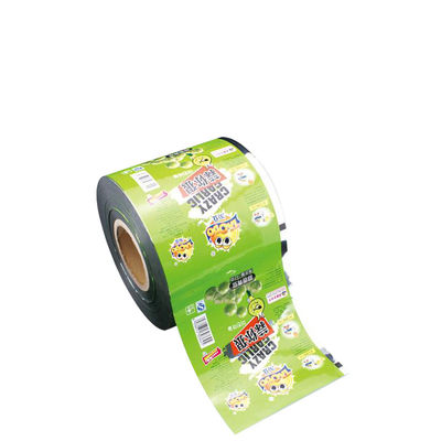 Noodles instantanées Sacs d'emballage en plastique BOPP/VMCPP jetables Structure du matériau PET/PE