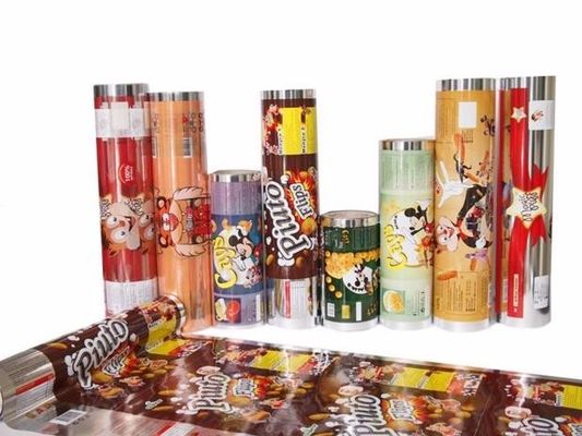 Noodles instantanées Emballage étanche à la chaleur directe Sacs en plastique jetables