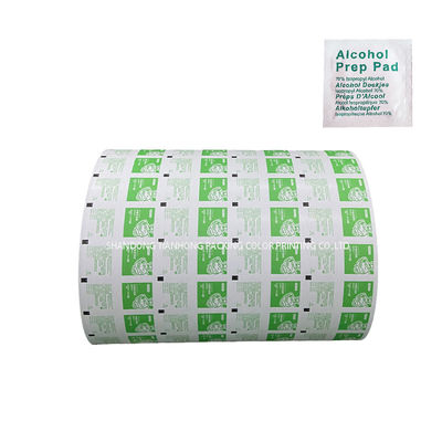 Emballage alimentaire Papier en feuille d'aluminium de 30 à 1100 mm de largeur et matière en pâte de bois