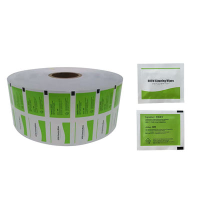 Papier d'emballage laminé imperméable à l'eau/PE/aluminium pour emballage durable
