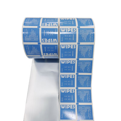 Papier d'emballage laminé imperméable à l'eau/PE/aluminium pour emballage durable