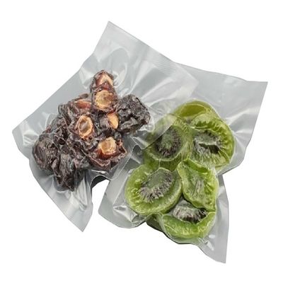 Sacs à vide en relief jetables pour le stockage des aliments / fruits de mer / aliments surgelés