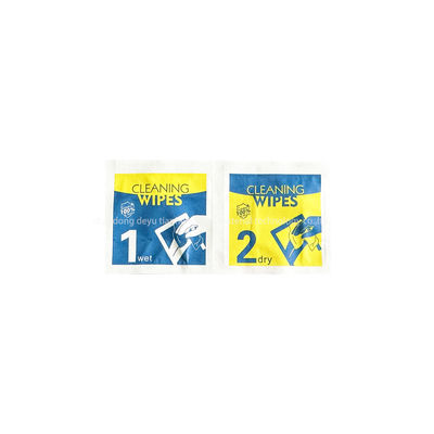 Des lingettes de nettoyage VMCPP de 65 grammes pratiques et polyvalentes pour diverses applications de nettoyage