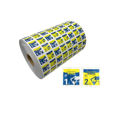 Des lingettes de nettoyage VMCPP de 65 grammes pratiques et polyvalentes pour diverses applications de nettoyage