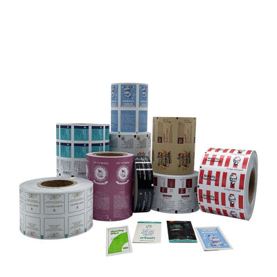 Tissu humide pour le laminage de papier en feuille d'aluminium et de carton
