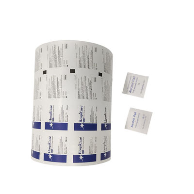 Série de gel de pâte mécanique pour papier en feuille d'aluminium à des prix compétitifs