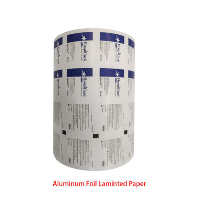 Série de gel de pâte mécanique pour papier en feuille d'aluminium à des prix compétitifs