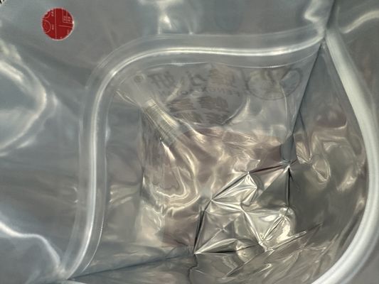 Sacs à fermeture à glissière personnalisés pour emballage alimentaire en matériau stratifié