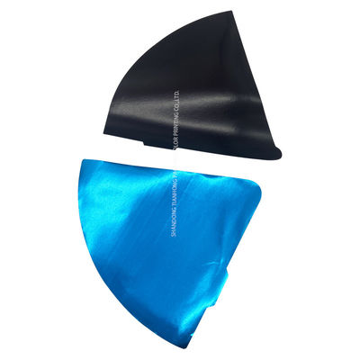 Ruloir de papier en pâte de bois en feuille d'aluminium pour emballage de crème glacée et de beurre Largeur 30-1100 mm