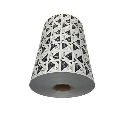 PE Papier LWC stratifié pour le sucre en poudre broyée café lait en poudre tissus humides non alcoolisés