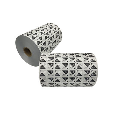PE Papier LWC stratifié pour le sucre en poudre broyée café lait en poudre tissus humides non alcoolisés