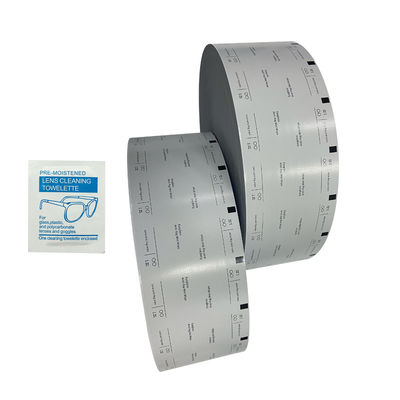 Matériaux de papier d'emballage Masque de pâte de bois Granules pharmaceutiques Gel