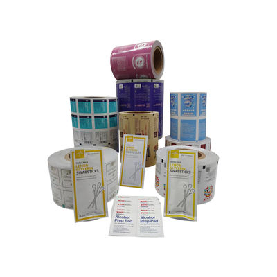 Rouleau de papier de canapé jetable pour le nettoyage de lunettes médicales/hygiéniques/de salons de beauté/de SPA