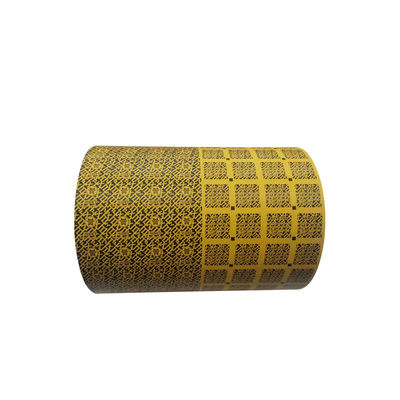 Rouleau de papier de canapé jetable pour le nettoyage de lunettes médicales/hygiéniques/de salons de beauté/de SPA