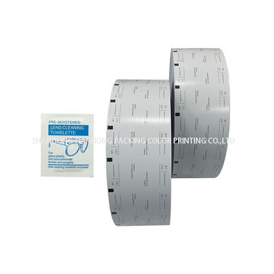 73G/83G/103G Largeur de film en rouleau de papier d'aluminium en pâte de bois pour matériau d'emballage 30-1100 mm
