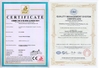 Chine Shandong Tianhong Packing Color Printing Co., Ltd. certifications